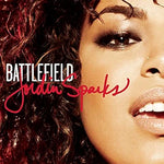 Battlefield - Jordin Sparks album art