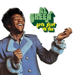 Tired of Being Alone - Al Green album art