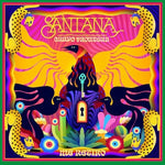 Me Retiro - Santana and Grupo Frontera album art