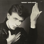 Heroes - David Bowie album art