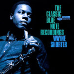 Witch Hunt - Wayne Shorter album art