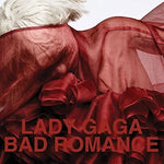 Bad Romance - Lady Gaga album art