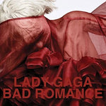 Bad Romance - Lady Gaga album art