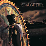 Spend My Life - Slaughter album art