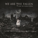 Burn - We Are The Fallen album art