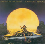 Lawyers in Love - Jackson Browne album art