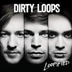 Dirty Loops - Lost in You album art