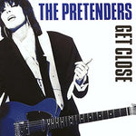 Don't Get Me Wrong - The Pretenders album art