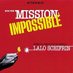 Theme from Mission: Impossible - Lalo Schifrin album art