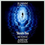 Runnin' (Lose it all) - Naughty Boy album art