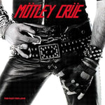 Take Me to the Top - Mötley Crüe album art