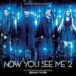 Now You See Me 2 Main Title - Brian Tyler album art