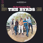 Mr. Tambourine Man - The Byrds album art
