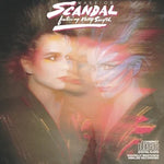 The Warrior - Scandal album art