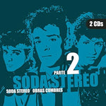 El Rito - Soda Stereo album art