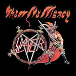 Crionics - Slayer album art
