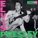 Blue Suede Shoes - Elvis Presley album art