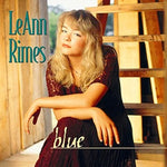Blue - LeAnn Rimes album art