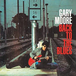 The Prophet - Gary Moore album art