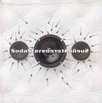 Angel Eléctrico - Soda Stereo album art