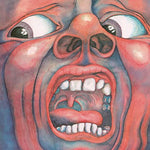 21st Century Schizoid Man - King Crimson album art