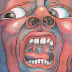 The Court of the Crimson King - King Crimson album art