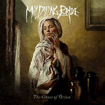 Your Broken Shore - My Dying Bride album art