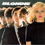 X Offender - Blondie album art