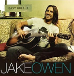 Tell Me - Jake Owen album art
