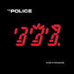 Spirits in the Material World - The Police album art