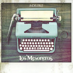 Retroceder - Los Mesoneros album art