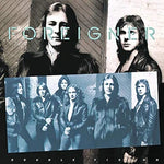 Blue Morning, Blue Day - Foreigner album art