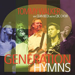 How Great Thou Art (Live) (feat. CBC Choir, Sean Beck) - Tommy Walker album art