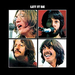 I Me Mine - The Beatles album art