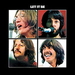 Get Back - The Beatles album art