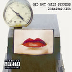 Fortune Faded - Red Hot Chili Peppers album art