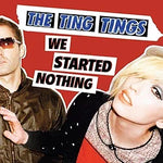 That's Not My Name - The Ting Tings album art