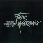 Hang On - Fair Warning album art