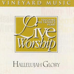 Hallelujah (Live) - Vineyard Music album art
