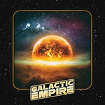 Duel of the Fates - Galactic Empire album art