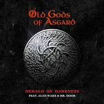 Herald of Darkness - Old Gods of Asgard album art