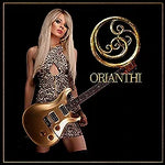 Contagious - Orianthi album art