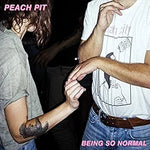 Being so Normal - Peach Pit album art