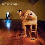 Living Is a Problem Because Everything Dies - Biffy Clyro album art