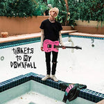 Forget Me Too - Machine Gun Kelly feat. Halsey album art