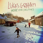 Here (For Christmas) - Lukas Graham album art