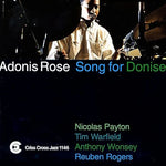 E.S.P. - Adonis Rose album art