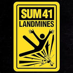 Landmines - Sum 41 album art