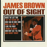Out of Sight - James Brown album art