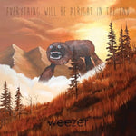 Go Away - Weezer album art